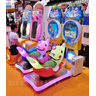 GTI China Wrap Up - BAOHUI Exhibited Namco Licensed Pac-Man Feast - Dolphin Star Arcade Machine at GTI Asia China Expo 2015