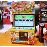 GTI China Wrap Up - BAOHUI Exhibited Namco Licensed Pac-Man Feast - Whack'em Funky Gator LCD Arcade Machine at GTI Asia China Expo 2015