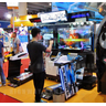 GTI China Wrap Up - BAOHUI Exhibited Namco Licensed Pac-Man Feast - Time Crisis 5 Arcade Machine at GTI Asia China Expo 2015