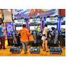 GTI China Wrap Up - BAOHUI Exhibited Namco Licensed Pac-Man Feast - Storm Racer G at GTI Asia China Expo 2015