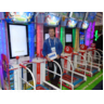 IAAPA Attractions Expo 2015 Wrap Up - IAAPA - Mario vs sonic rio 2016 olympic games.png