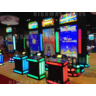 IAAPA Attractions Expo 2015 Wrap Up - IAAPA - the balloong game, frog around, and subway surfers.gif