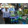 IAAPA Attractions Expo 2015 Wrap Up - IAAPA - Zombie snatcher.png