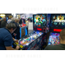 EAG International 2016 - Wrap Up - The Ultimate Spider-Man Vault Edition Pinball Machine at EAG 2016