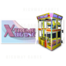 Big One X-treme Crane Machine From Elaut in Production