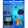Killer Queen Arcade Now Available Through Raw Thrills - Killer Queen Arcade Machine Brochure