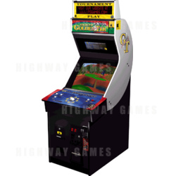 Incredible Technologies to Ship Golden Tee EXtra