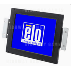 Elo TouchSystems Adds a 12.1in LCD