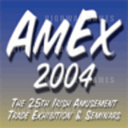 Win Dinner For Two At AmEx 2004!