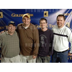 Second Annual Golden Tee Chicago Open Features Largest Purse Ever!