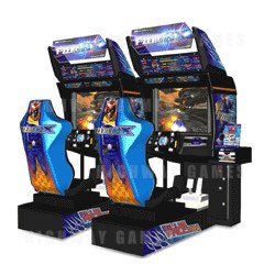 F-ZERO Drives Players into Arcades