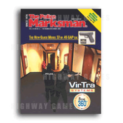 VirTra Systems Featured in the Police Marksman