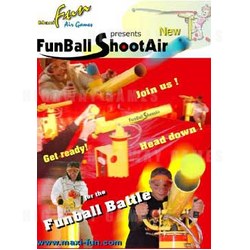 FunBall ShootAir to Premiere at IAAPA 2003