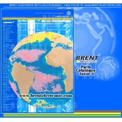 Brent Electronic Goes With Multi-Media Launch