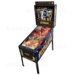 Stern Begins Shipping Ripley's Believe It or Not! Pinball