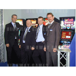 Stella Games Successful at IMA and ATEI 2004