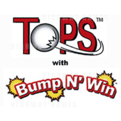 Bump N' Win with Stern's ToPS