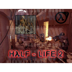 Taito Announces it Will Release Half Life 2 Arcade