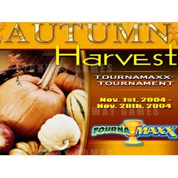 Autumn Harvest Yields New Crop of TournaMAXX Winners