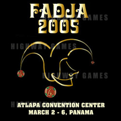 FADJA Panama Gaming Trade Show 2005