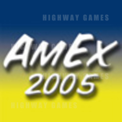 Ireland's Amusement & Gaming Industry Prepares For AmEx 2005