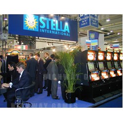 Stella's Multigame Merkur Star Premiered at ATEI