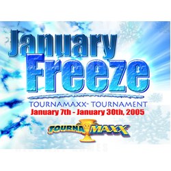 January Freeze Tournament Beats Winter Blues | Arcade & Amusement