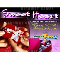 Sweet Victories in February's Sweet Heart Tournament