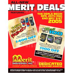 Merit Offers Money-Saving Deals for Operators