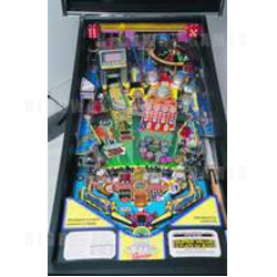 Casino Themed Pinball Available Soon