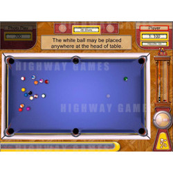 Billiard Launched as Photo Play Online Multiplayer Game