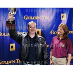 2005 Golden Tee World Championship Dates Announced