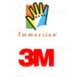 3M & Immersion Announce Agreement to Bring Tactile Feedback to Gaming Industry