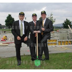 Funworld Begins Construction of New Storage Centre