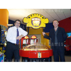 Brent Bolsters 'House of Fun' Sales Team