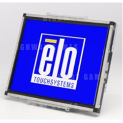 New Rear Mount 15" LCD Gaming Touchmonitor from Elo