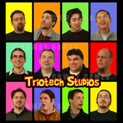 Triotech Amusement Launches Animations Studio