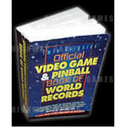Commemorative edition of video game record book celebrates Twin Galaxies' 20th Anniversary