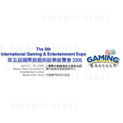 Review of Gaming 2006 Trade Show