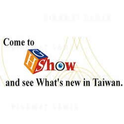 1st Hot Games Show - Taiwan November 2006