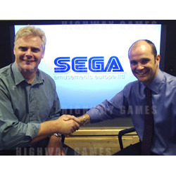 Sega Europe Appoints Mark Smith