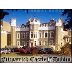 IGCE Europe Set For November 5-7 Fitzpatrick Castle / Dublin Ireland