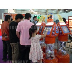 Hot Games - Taiwan Trade Show Report