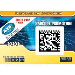 Barcode Flyer