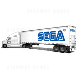 Sega's Moving on