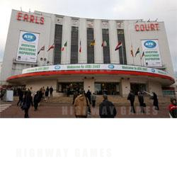 ATEI, ICE and ICEi future at Earls Court secured