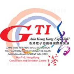 GTI Asia Hong Kong Expo and the growing Chinese coin-op market