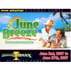 Merit Entertainment's June Breeze Tournamaxx winners announced