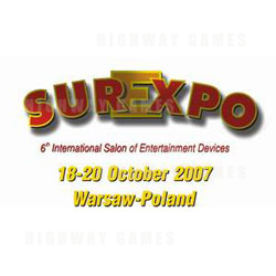 SUREXPO 2007 trade show - Free tickets available