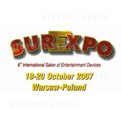 Surexpo 2007 space at a premium
